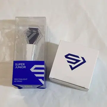 SUPERJUNIOR 미니 응원봉 LIGHT TOK