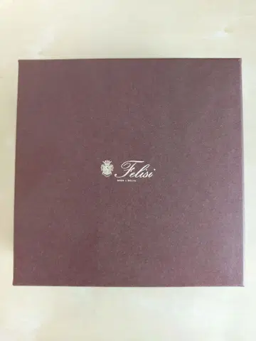 미사용 Felisi(페리지) 명함지갑