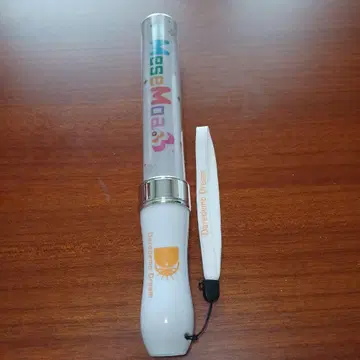 MeseMoa. 메세모아. 응원봉 작동 확인 완료