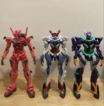 기동전사 Gundam GQuuuuuuX 한계돌파