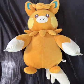 포켓몬 빠모트 봉제 인형