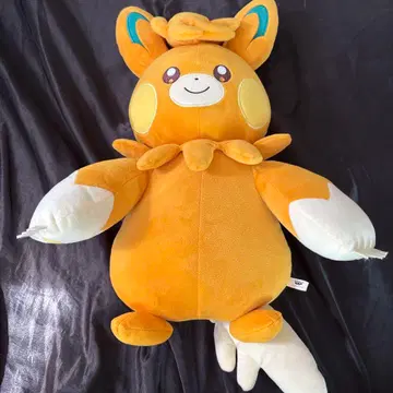 포켓몬 빠모트 봉제 인형