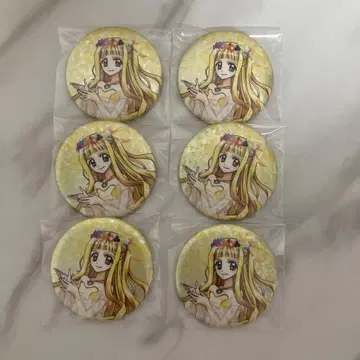 피치피치 핏치 코코 namco 남코 루치아 벌스데이 캔뱃지