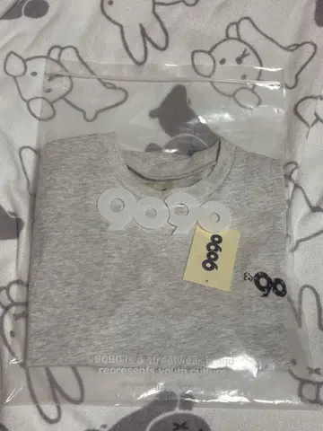 9090 Logo Dot 티셔츠 S 사이즈