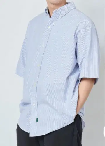 택 포함 미사용 새상품 L.L.Bean 오로노 숏 슬리브 셔츠