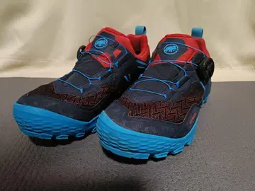 MAMMUT 듀칸 BOA 로우 고어텍스 25.0cm