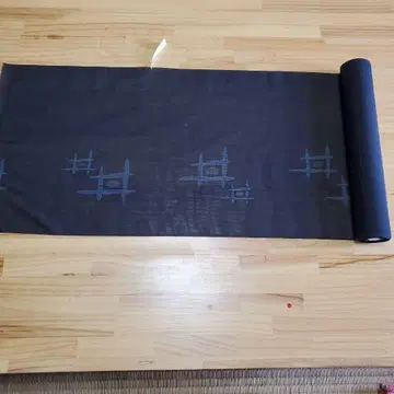 블랙 옷감 여름 상품