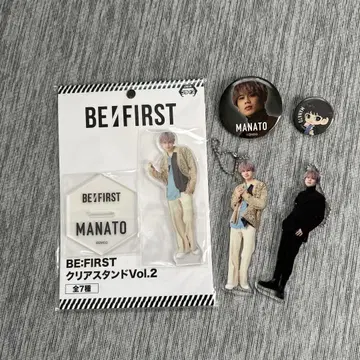 BE:FIRST MANATO 세트