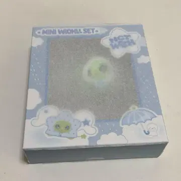 nct wish ONESUMMERWISH miniwichu 미니위츄