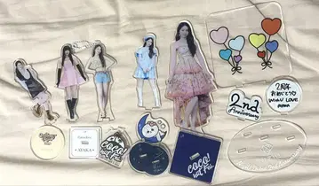 NiziU 아야카 아크릴 스탠드 묶음 판매