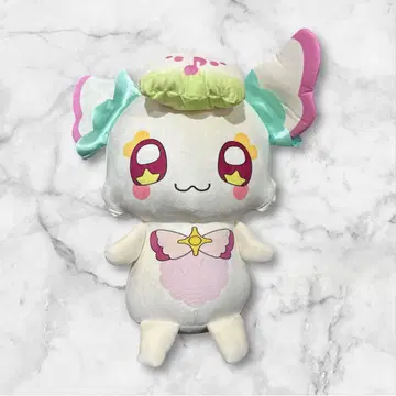 엄청 큰 프리룬 봉제 인형 너와 아이돌 프리큐어