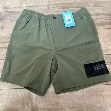 REEF 올리브 M 숏팬츠