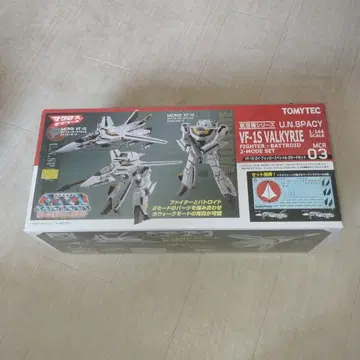 2 토미텍 마크로스 모델러즈 VF-1S 발키리 1/144