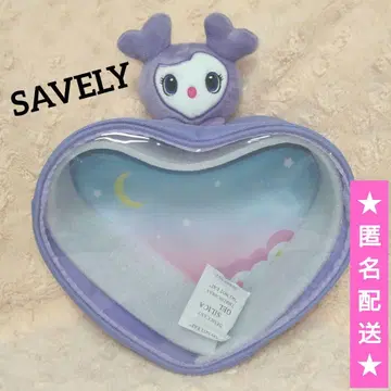 TWICE LOVELYS 뿅!큥 바디백 [사나]