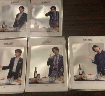 이시카와 료가 Birthday Event 2025 도쿄 클리어 카드