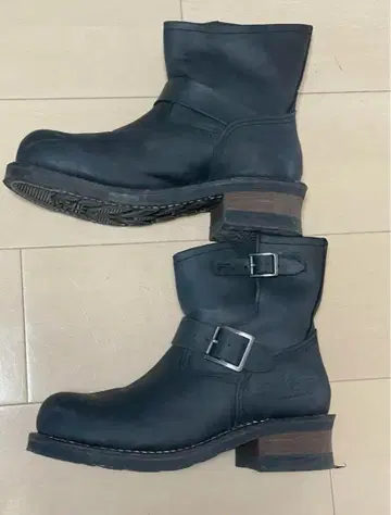 알파 엔지니어 부츠 25cm