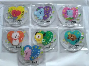 BT21  아크릴 스탠드