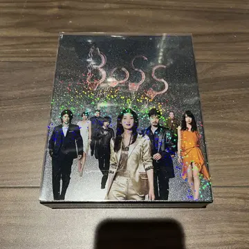boss blu-ray box