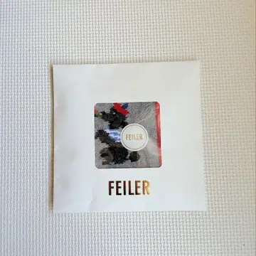 FEILER 타월 손수건