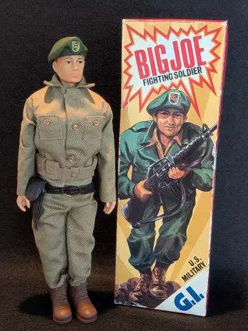 BIG JOE GI 조의 파치 밀리터리