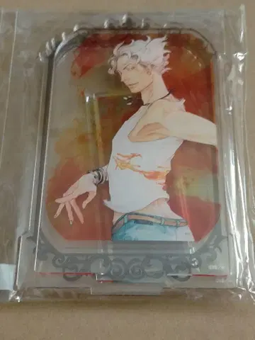 최애찬가 10DANCE 텐댄스 이노우에 사토 B상 아크릴 디오라마