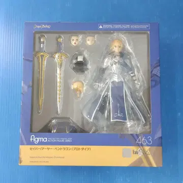 figma 세이버/아서 펜드래건 (프로토타입)