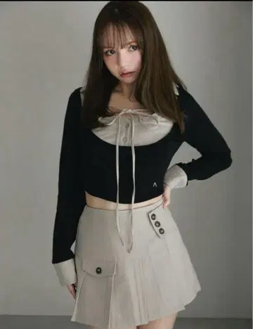 ANDMARY 앤드마리 Robin girls set up S사이즈
