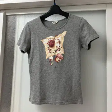 새상품급 핑크하우스 티셔츠