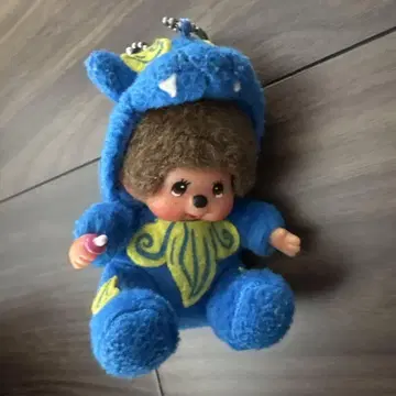 몬치치 시사 파랑 레어