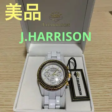 J. HARRISON 쿼츠 손목시계 남녀 공용