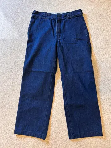 Dickies 874 데님 32inch 인디고