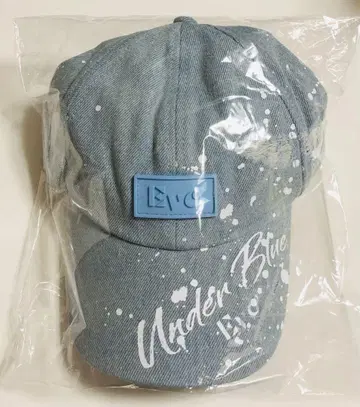 Eve Under Blue 드롭 이어캡