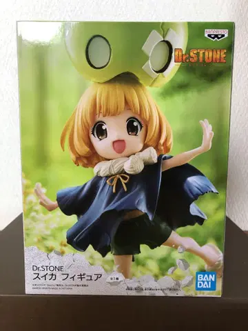 Dr. STONE 수박 피규어