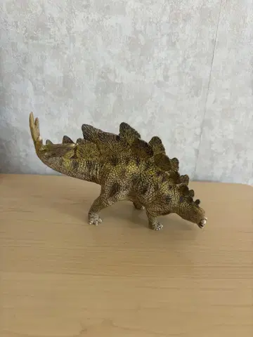 슐라이히 공룡 스테고사우루스 schleich 피규어