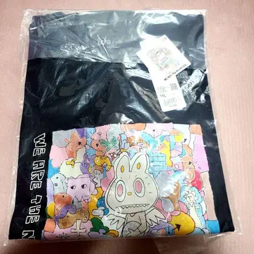 유니클로 러브브 T셔츠 3XL 사이즈 블랙