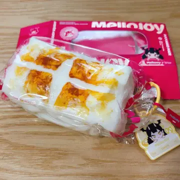 미사용 새상품 Mellojoy 찹쌀떡 스퀴즈
