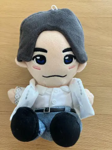 정문양규 봉제 인형