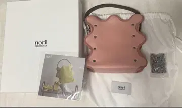 norienomoto mardi martin 노리에노모토 로즈 핑크