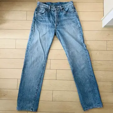 [ LEVI'S ] LVC 503B XX 청바지 미디엄 인디고