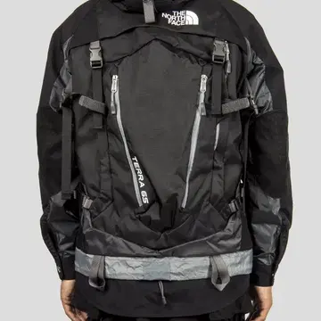 junya watanabe north face backpack jacket x The FW18 Tech Terra 65 Junya Watanabe Backpack