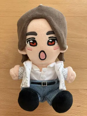 스에자와 세이야 봉제 인형