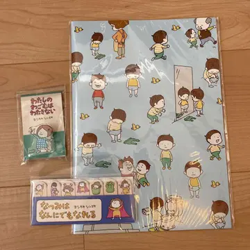 요시타케 신스케  3점 묶음 판매