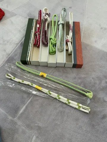 새상품 허리띠 1500엔