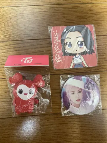 TWICE 채영 굿즈 세트