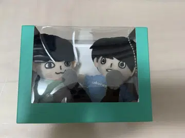 사쿠라 시메지 봉제 인형 세트