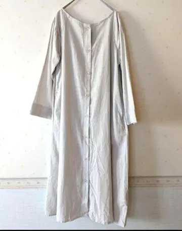 스튜디오 클립 린넨 원피스