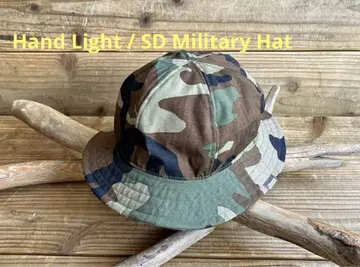 스타카리 Hand Light / SD 밀리터리 Hat 신상 별주 L