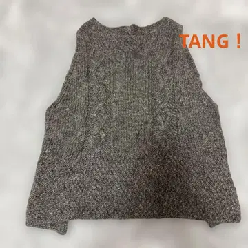 TANG 베스트 울 100%