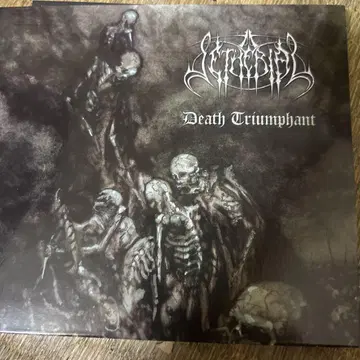 Necrobial Death Triumphant CD