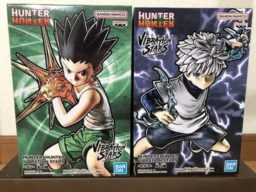 HUNTER x HUNTER 피규어 세트 판매